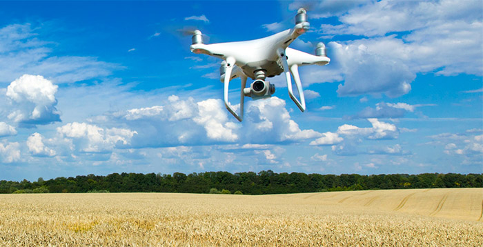 Definition of a Purchasing strategy of data acquisition by civil drones