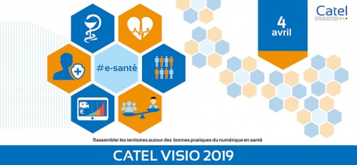 Participation au « CatelVisio » 2019
