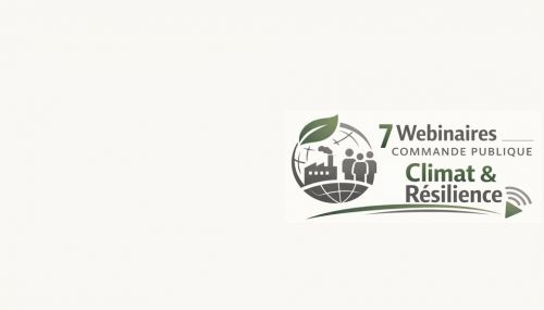 Volet « Commande publique » de la Loi Climat et Résilience